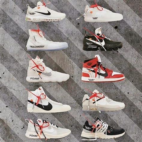 nike off white schuhe 2019|nike off white shoes 2017.